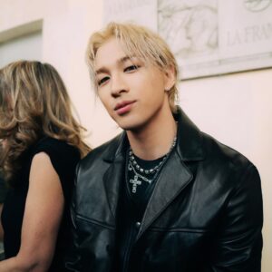 Taeyang Instagram - #givenchyss24 #givenchyfamily @givenchy @matthewmwilliams