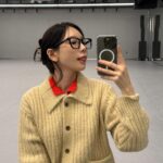 Taeyeon Instagram – 🧣