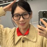 Taeyeon Instagram – 🧣