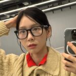 Taeyeon Instagram – 🧣