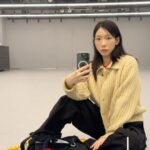 Taeyeon Instagram - 🧣