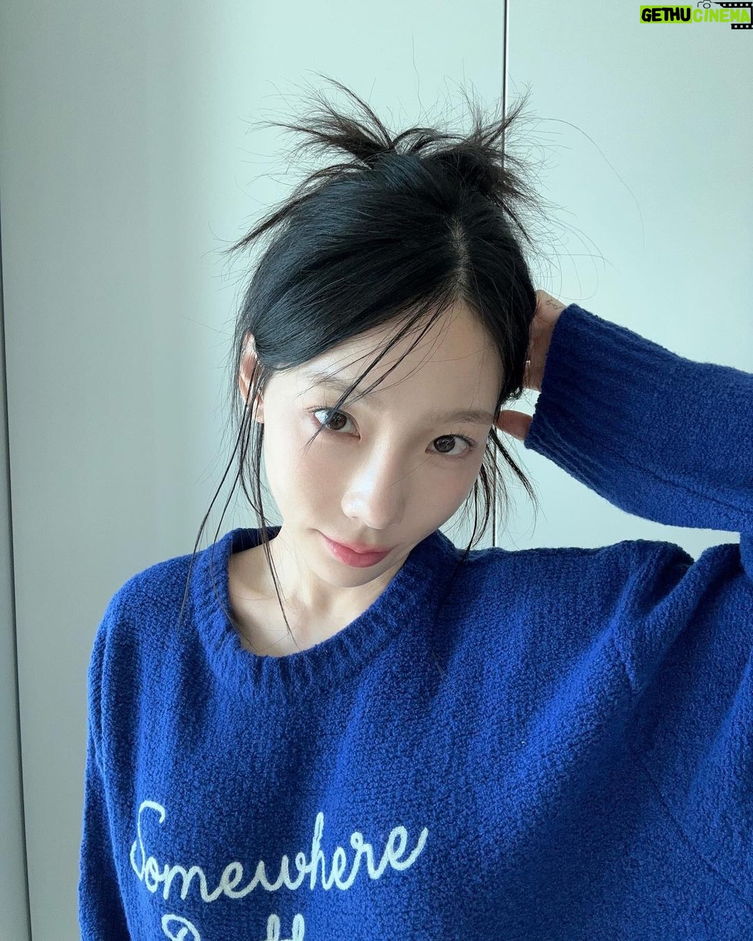 Taeyeon Instagram - π« μ΄λ°μμλλΌκ³ νμ§