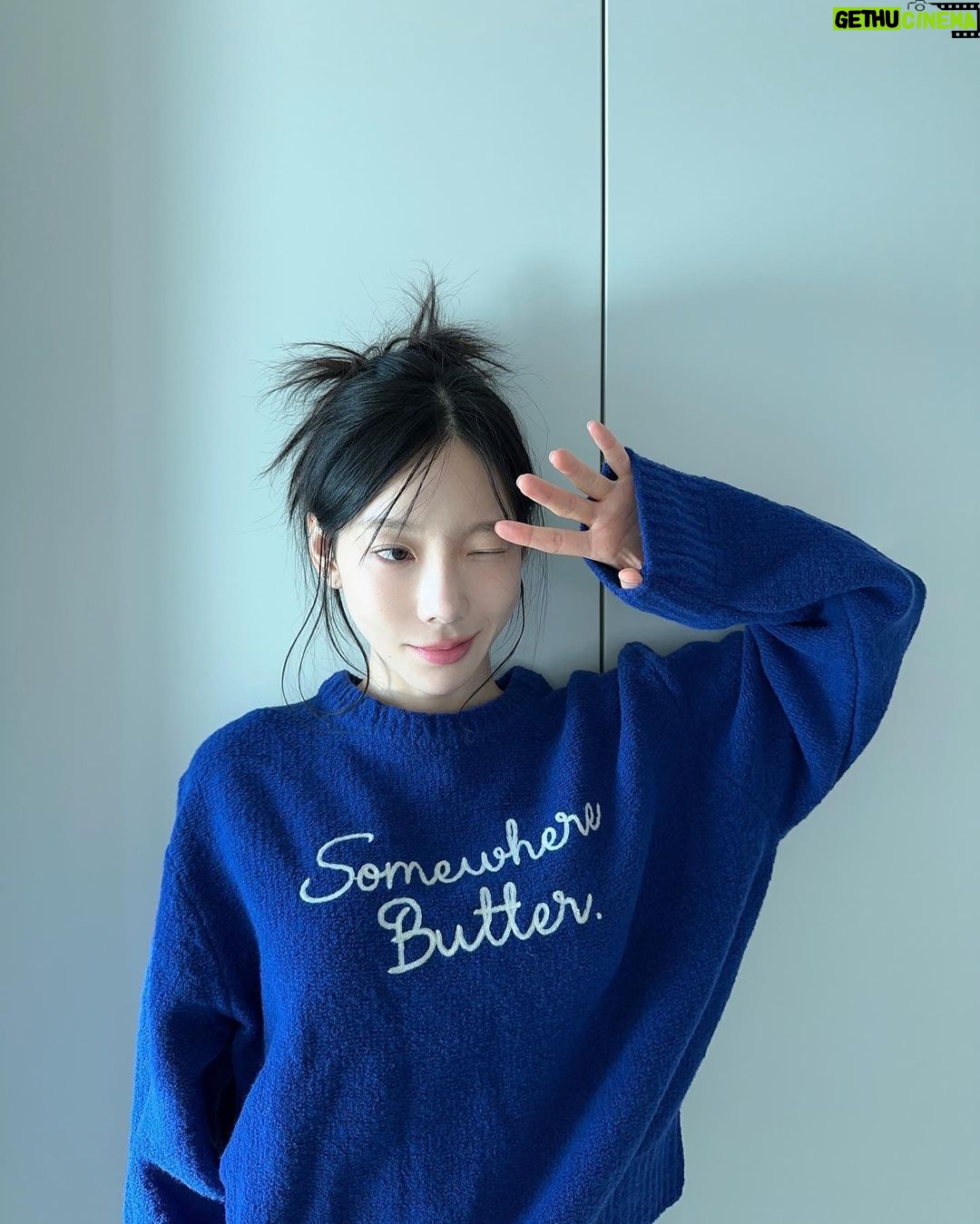 Taeyeon Instagram - π« μ΄λ°μμλλΌκ³ νμ§