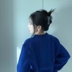 Taeyeon Instagram - 🫐 이런색을뭐라고하지