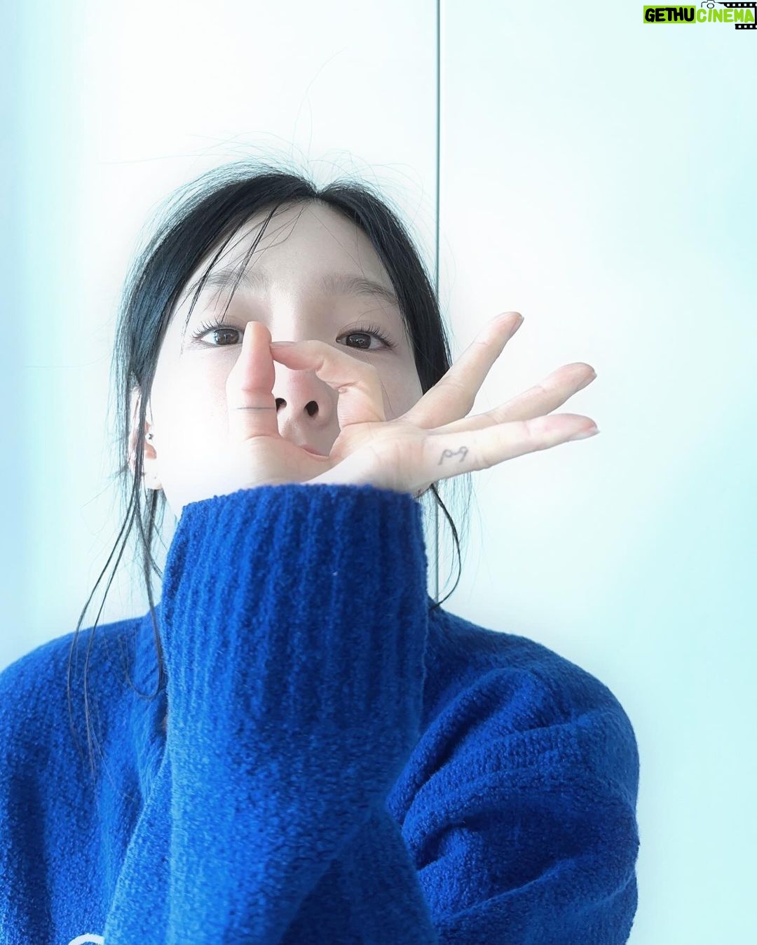 Taeyeon Instagram - π« μ΄λ°μμλλΌκ³ νμ§