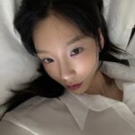 Taeyeon Instagram - 😇
