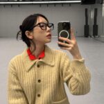 Taeyeon Instagram - 🧣