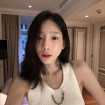 Taeyeon Instagram – 그저 고맙고 소중해 내 기억