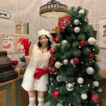 Taeyeon Instagram - Merry Christmas🎄2023