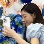 Taeyeon Instagram - 쿠로미꾸러미