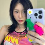 Taeyeon Instagram - 자주 가네