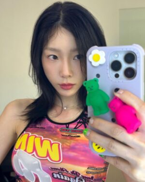 Taeyeon Instagram - 자주 가네