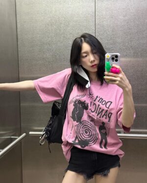 Taeyeon Instagram - 자주 가네