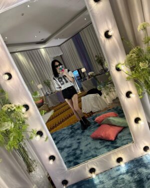 Taeyeon Instagram - 노력하기