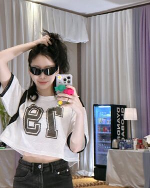 Taeyeon Instagram - 노력하기