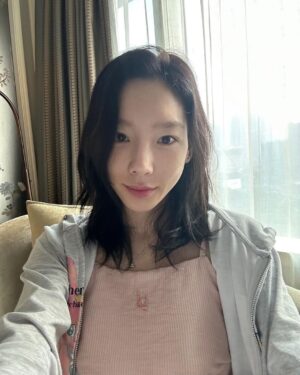 Taeyeon Instagram - 노력하기