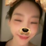 Taeyeon Instagram - 🐸객울