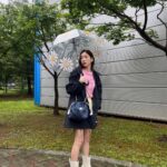 Taeyeon Instagram - ☔️