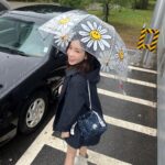 Taeyeon Instagram - ☔️