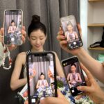 Taeyeon Instagram - 🤍 #나랑드사이다