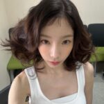 Taeyeon Instagram - 🫥🍦