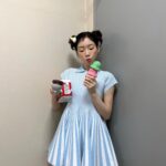 Taeyeon Instagram - 🫥🍦