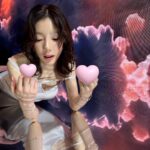 Taeyeon Instagram - 🫧🤍✨