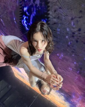 Taeyeon Instagram - 🫧🤍✨