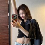 Taeyeon Instagram - 🫧🤍✨