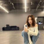 Taeyeon Instagram - 🫧🤍✨