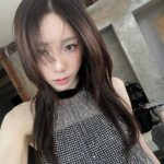 Taeyeon Instagram - 🫧🤍✨