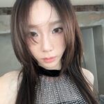 Taeyeon Instagram - 🫧🤍✨
