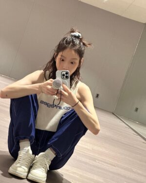 Taeyeon Instagram - 🥲