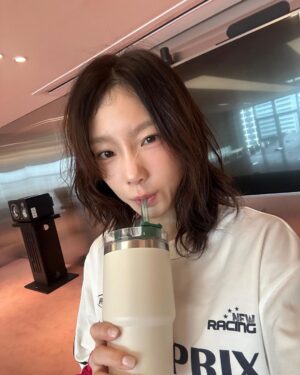 Taeyeon Instagram - 🥲