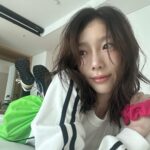 Taeyeon Instagram - 🥲