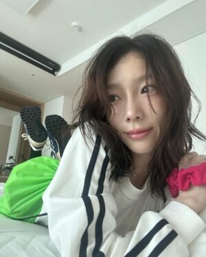 Taeyeon Instagram - 🥲