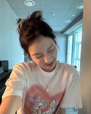 Taeyeon Instagram - 🥲