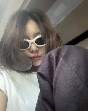 Taeyeon Instagram - 🥲