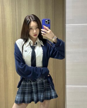 Taeyeon Instagram - 🫐