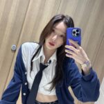 Taeyeon Instagram - 🫐