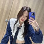 Taeyeon Instagram - 🫐