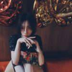 Taeyeon Instagram - MAY💋 @louisvuitton @harpersbazaarkorea