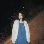 Taeyeon Instagram - 🩵