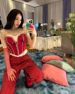 Taeyeon Instagram - 노력하기