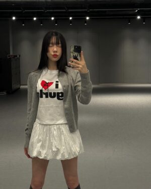 Taeyeon Instagram - 🩶ྀི