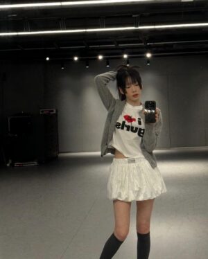 Taeyeon Instagram - 🩶ྀི