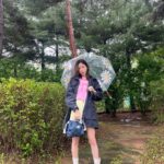 Taeyeon Instagram - ☔️