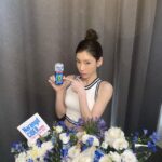Taeyeon Instagram - 🤍 #나랑드사이다