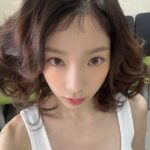 Taeyeon Instagram - 🫥🍦
