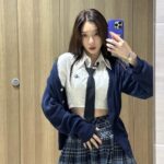 Taeyeon Instagram - 🫐